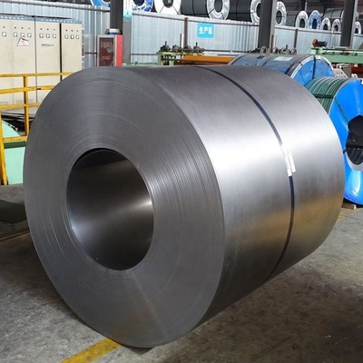 CIR SPCC St12 DC01 DC03 DC04 0,12-3 mm tôle d'acier laminée à froid