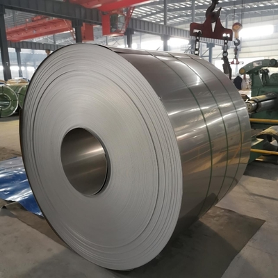 CIR SPCC St12 DC01 DC03 DC04 0,12-3 mm tôle d'acier laminée à froid