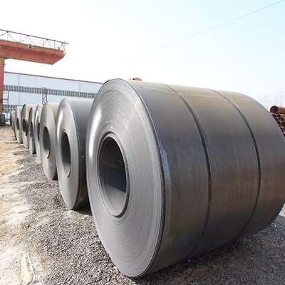 Coils en acier inoxydable laminés à froid pour les progrès technologiques