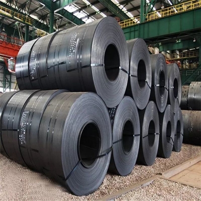 Coils en acier inoxydable laminés à froid pour les progrès technologiques