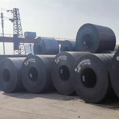 Coils en acier inoxydable laminés à froid pour les progrès technologiques