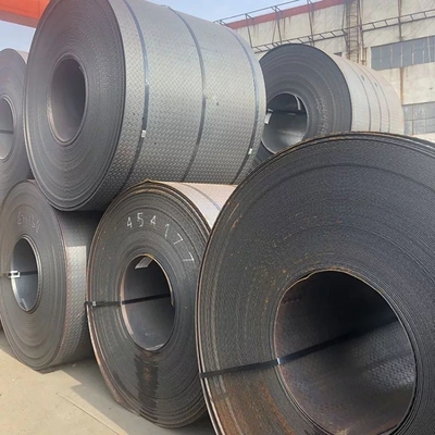 Coils de rouleaux en acier inoxydable en métal laminé à froid pour matériaux de construction