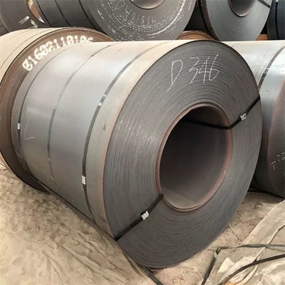 Coils de rouleaux en acier inoxydable en métal laminé à froid pour matériaux de construction