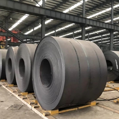 Coils de rouleaux en acier inoxydable en métal laminé à froid pour matériaux de construction