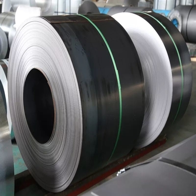 Coils galvanisés en acier laminés à froid pour les toits 0,1 mm-1,2 mm*12,7 mm-1500 mm
