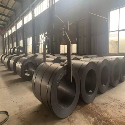 Coils galvanisés en acier laminés à froid pour les toits 0,1 mm-1,2 mm*12,7 mm-1500 mm