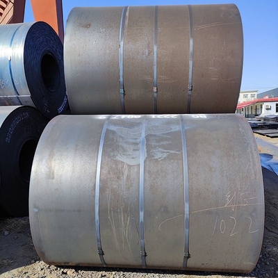 Coils galvanisés en acier laminés à froid pour les toits 0,1 mm-1,2 mm*12,7 mm-1500 mm
