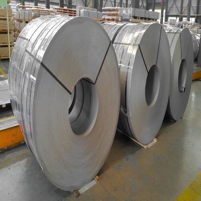 304 316 tôle d'acier inoxydable laminée à froid 2b Ba finition pour bobine0