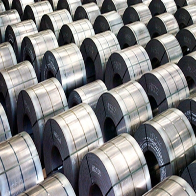 SPCC Coil laminé à froid en acier doux Produits personnalisés en bobines normales ou huilées