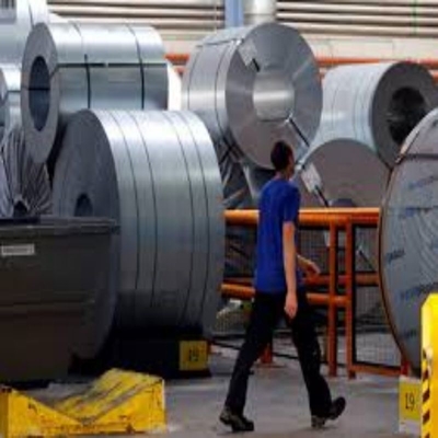 Coils d'acier laminés à froid St12/St13 fournis pour les usines commerciales et à faible teneur en carbone