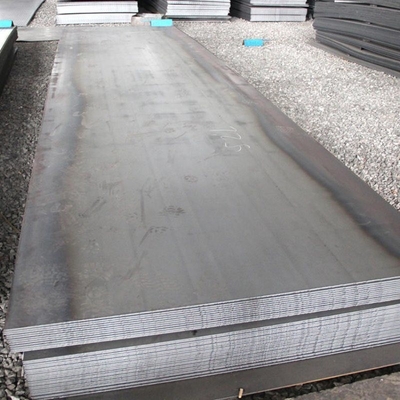 Largeur et longueur personnalisées Plaque en acier inoxydable laminée à chaud de largeur 1219/1250/1500/2200
