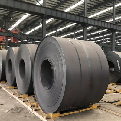 L'acier laminé à chaud à l'état primaire de l'ASTM Standard S355j2 S355jr Q235 Ss400