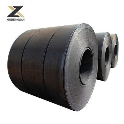 L'excellente qualité S235jr S275jr S355jr S355j0 A36 St37 Ss400 Plaque en acier laminée à chaud