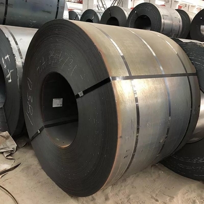 SPCC bobine d'acier galvanisé enduit de zinc laminée à froid avec date de livraison négociable