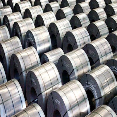 Plaque d'acier laminée à froid, bande d'acier, bobine d'acier DC01 DC03 DC04 SPCC St12 0,12-3 mm