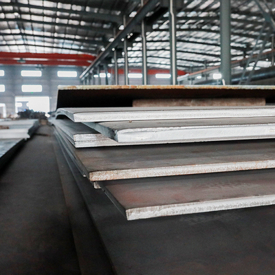 BS Standard Feuille d'acier inoxydable AISI Ss420 430 3 mm 5 mm épaisse laminée à chaud pour fournitures de cuisine