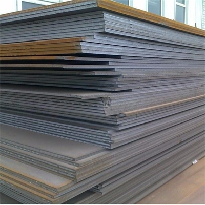 BS Standard Feuille d'acier inoxydable AISI Ss420 430 3 mm 5 mm épaisse laminée à chaud pour fournitures de cuisine