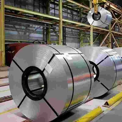 508/610 mm bobine en acier inoxydable de diamètre intérieur pour les matériaux de toiture et de construction