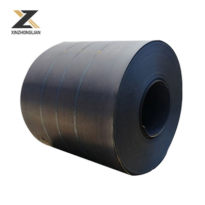 Échantillons en acier à faible teneur en carbone bobine 0,7 mm-25,4 mm S235jr S275jr S355jr S355j0 A36 St37 Ss400