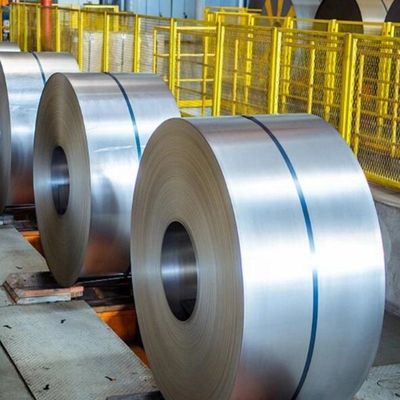 0.1mm-4mm AISI SUS 201 304 316L 310S 409L 420 904 bobine en acier inoxydable pour l'architecture