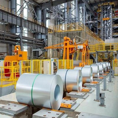 0.1mm-4mm AISI SUS 201 304 316L 310S 409L 420 904 bobine en acier inoxydable pour l'architecture