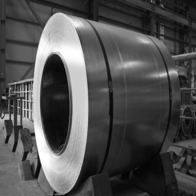 SPCC bobine en acier galvanisé laminé à froid S250gd Z S220gd Z bobine en acier de couleur ondulée