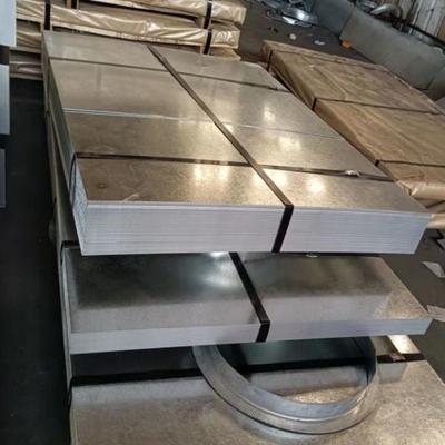 2.5 mm Épaisseur 316/430/2205 N° 1 Ba bobine laminée à froid galvanisée/aluminium/carbone/toiture/cuivre/zinc revêtu/alliage Monell/plaque en acier inoxydable