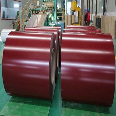 SGCC CGCC Sgch Dx51d Dx52D Dx53D Dx54D S250gd IGP de couleur pour les bâtiments