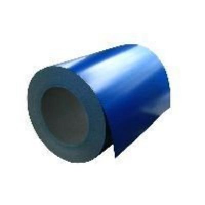 Coils en acier PPGI/PPGL revêtus de couleur à 1% de tolérance pour la vente prépeinte laminée à froid