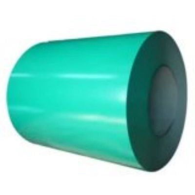Coil d'acier PPGI/PPGL prépeint couleur revêtue pour feuille d'acier galvanisé standard ASTM
