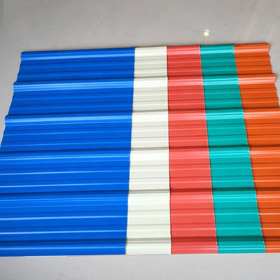 30-150g Panneau de toiture galvanisé à chaud avec technique de galvanisation