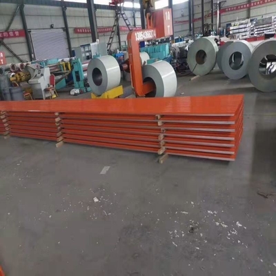 JIS Standard Galvanisé Zinc en acier ondulé en acier de toiture en fer feuilles Tole pour la maison Ghana