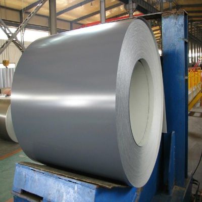 Coil d'acier pré-enduit d'aluminium zinc fer couleur pré-enduit SGS ISO9001 CE Tolérance de 1%