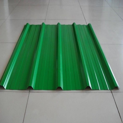 3.0-6.0T Portée de poids des bobines PPGI PPGL coloré pour la décoration extérieure des bâtiments