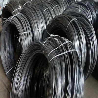 SAE1006 / SAE1008 / Q195 / Q235 Barre de fil d'acier laminée à chaud pour non-alliage Norme GB