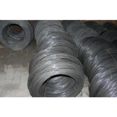 SAE1006 / SAE1008 / Q195 / Q235 Barre de fil d'acier laminée à chaud pour non-alliage Norme GB