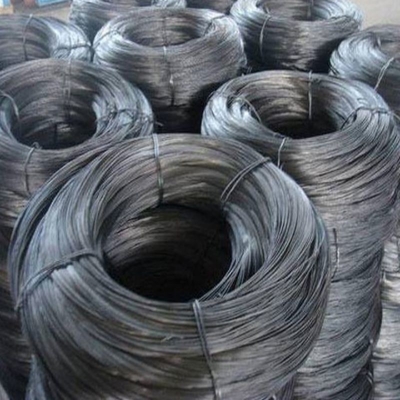 5.5-12.0mm SAE1006/SAE1008/SAE1010/SAE1018/Q195/Q235 Barre de fil d'acier inoxydable tirée à froid