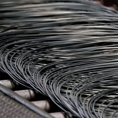 Technique de laminage à chaud 6,5 mm en acier à faible teneur en carbone