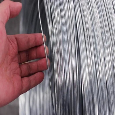Le fil d'acier PC de haute résistance à la traction de qualité SAE1006/SAE1008/SAE1010/SAE1018/Q195/Q235