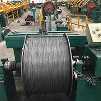 SAE1008 Barre en acier à faible teneur en carbone de 8 mm avec personnalisation et demande personnalisée