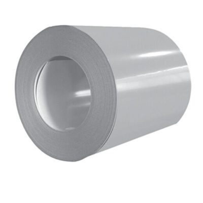 Prime 1219*0,3-0,8mm Ral9019 couche de zinc Z30-Z275 ASTM A653m bobines PPGI pour la décoration