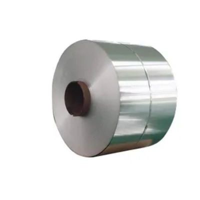 Prime 1219*0,3-0,8mm Ral9019 couche de zinc Z30-Z275 ASTM A653m bobines PPGI pour la décoration