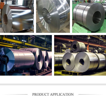 Produits alimentaires en fer blanc en fer blanc électrolytique en fer blanc imprimé en fer blanc laqué en fer blanc en forme de bobine