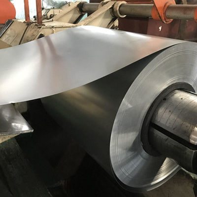 Acier trempé en acier inoxydable sans étain en conserve avec une plage de poids de bobine T de 3,0 à 8.0