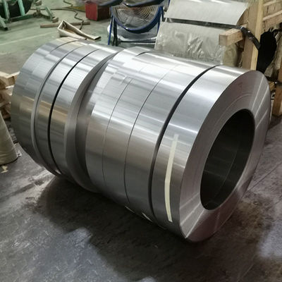 508/610 mm Diamètre de bobine T3 Plaque d'étain électrolytique/plaque d'étain en bobine à température T2/T4/T5