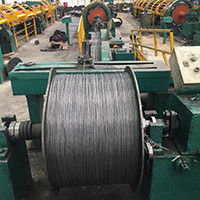 SAE1006/SAE1008/SAE1010/SAE1018/Q195/Q235 Fil d'acier à faible teneur en carbone pour matériaux de construction