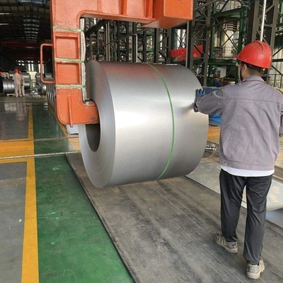 Dx51d 120g zinc revêtu d'acier galvanisé en acier pour la tôle de toiture sur demande