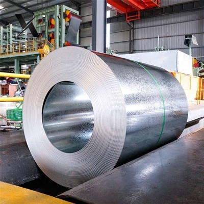 Coil d'acier enduit d'aluminium galvanisé ASTM A463 pour feuille d'acier enduite d'aluminium à chaud