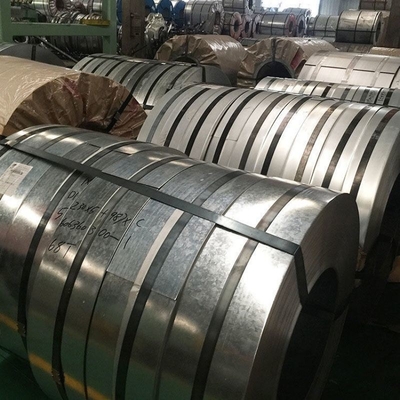 Coils galvanisés à base de laminage à chaud approuvés ISO9001 pour l'architecture