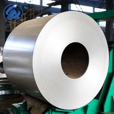 Technique de coil d'acier galvanisé électro laminé à froid personnalisé sur demande personnalisée